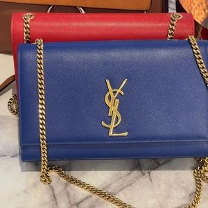 Medium ysl Kate monogram
